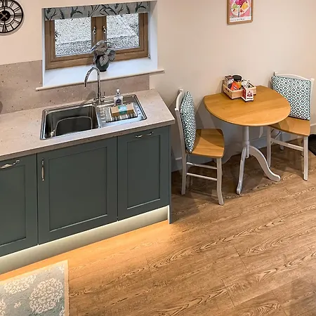 別荘 Goosebeck - Bacchus Tockwith