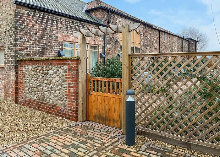 Goosebeck - Bacchus 別荘 *