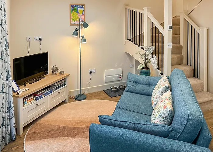 別荘 Goosebeck - Bacchus Tockwith