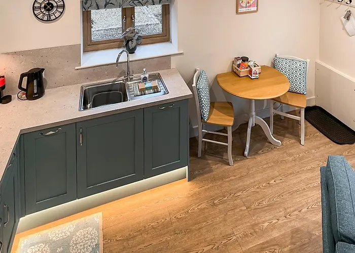 別荘 Goosebeck - Bacchus Tockwith