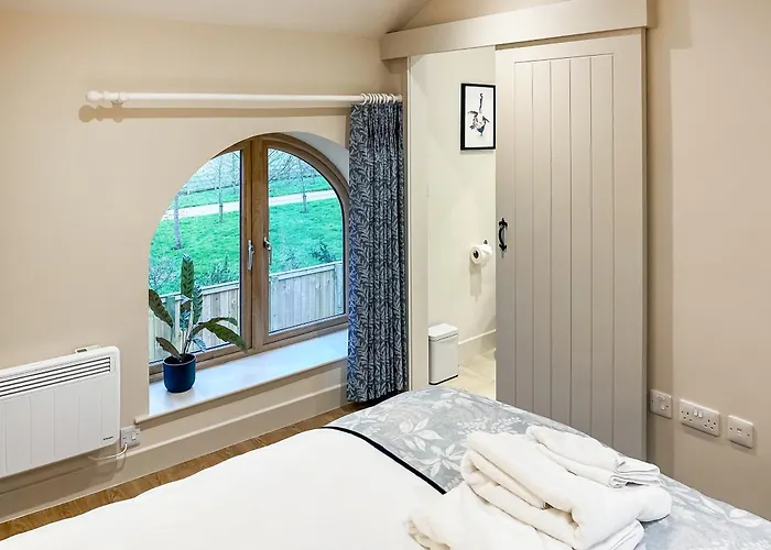 Goosebeck - Bacchus * Tockwith