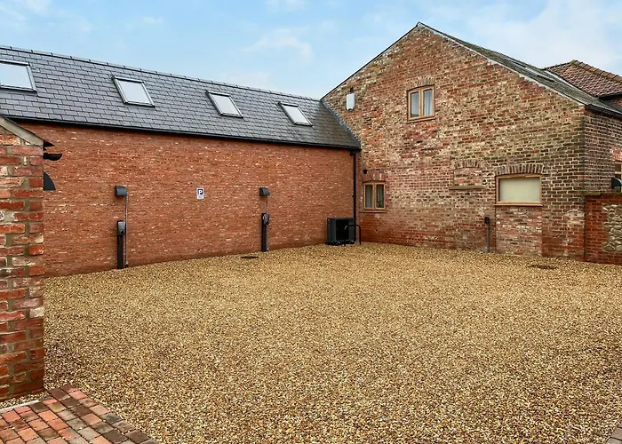 Goosebeck - Bacchus Tockwith